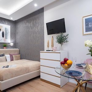 Studio met een King Size Bed
